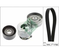 INA 529 0453 10 V-Ribbed Belt Set