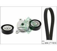 INA 529 0543 10 V-Ribbed Belt Set