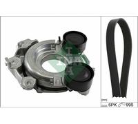 INA 529 0563 10 V-Ribbed Belt Set