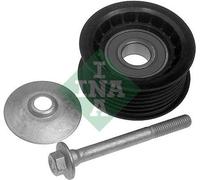 INA 532 0625 10 Deflection / Guide Pulley, v-ribbed belt