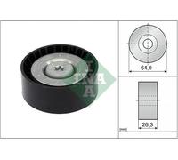 INA 532 0905 10 Deflection / guide pulley, V-ribbed belt