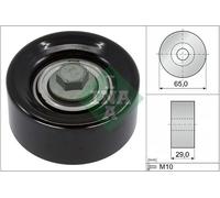 INA 532 0936 10 Deflection / guide pulley, V-ribbed belt