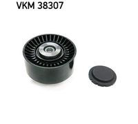 SKF VKM 38307 Deflection / guide pulley, V-ribbed belt