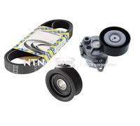 VRIBBED BELT SET KA851.12 FOR MERCEDES-BENZ C-CLASS/T-Model CLK CLC-CLASS 2.1L
