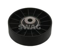 SWAG 55 03 0024 Deflection/Guide Pulley, V-ribbed belt for ,RENAULT,VOLVO