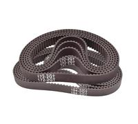 V-Belt Synchronous Belt 3D Parts 2M Timing Belt Perimeter 190-260MM Model 194-2GT 196-2GT 198-2GT 200-2GT 202-2GT To 260-2GT Width 6MM Transmission Belt(2GT- 232,5PIECE_6MM)