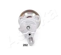 V-belt tensioner 128-02-202 ASHIKA for TOYOTA RAV 4 Mk II