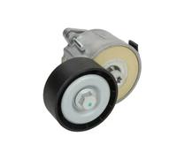 New Tensioner Lever, V-ribbed belt for ALFA ROMEO CADILLAC FIAT LANCIA OPEL
