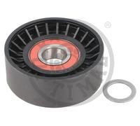 V-belt tensioner pulley 0-N1462S OPTIMAL for TOYOTA LOTUS