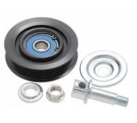 V-belt tensioner pulley 0187-AT220 FEBEST for TOYOTA STARLET COROLLA SUPRA MR2 I