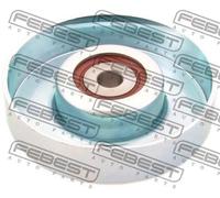 TENSIONER PULLEY VRIBBED BELT 0187-SCP10 FOR TOYOTA YARIS/VITZ bB/II PLATZ 1.3L