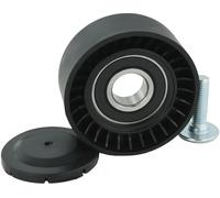 FEBEST 0287-J10E Tensioner pulley