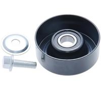 Tensioner Pulley, v-ribbed belt for RENAULT ALASKAN CAPTUR FEBEST 0287-J32