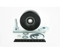 V-belt tensioner pulley 0287-V36 FEBEST for INFINITI NISSAN