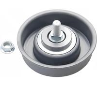 V-belt tensioner pulley 0487-EA3A FEBEST for MITSUBISHI GALANT / ASPIRE Mk VI
