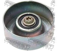 FEBEST 0487-KH9W Tensioner pulley