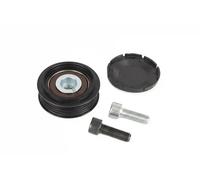 V-belt tensioner pulley 1220881 KRAFT AUTOMOTIVE for VW AUDI SKODA