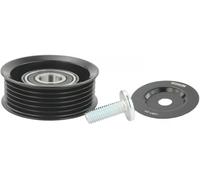 V-belt tensioner pulley 1287-D3 FEBEST for HYUNDAI KIA