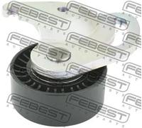 FEBEST 2487-MEGII Tensioner pulley
