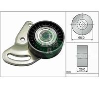 V-belt tensioner pulley 531 0591 30 INA for NISSAN RENAULT
