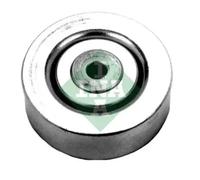 Aux Belt Tensioner fits BMW 320D E46 2.0D 98 to 01 Drive V-Ribbed INA Quality