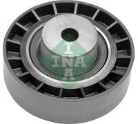 V-belt tensioner pulley 531 0735 10 INA for ROVER LOTUS MG