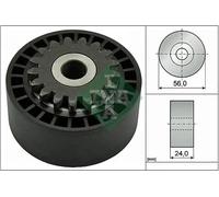 V-belt tensioner pulley 531 0744 10 INA for RENAULT DACIA