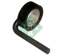 V-belt tensioner pulley 531 0782 10 INA for BMW 3 Compact 3 3 Touring 3 Coupe