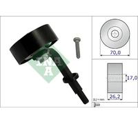 INA 531 0783 10 Tensioner pulley