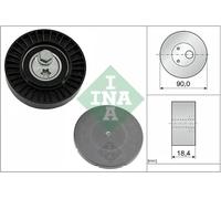 V-belt tensioner pulley 531 0880 10 INA for AUDI A8 D5 A7 Sportback Q8 A6 C8 Q7