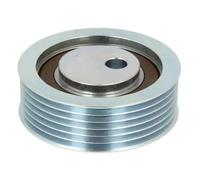 New Tensioner Pulley, V-ribbed belt for RENAULT:LAGUNA I,ESPACE III,SAFRANE II