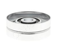 V-Belt Tensioner Pulley Fits BMW X5 E39 OPEL Omega VAUXHALL 2.5-3.0L 1998-2005