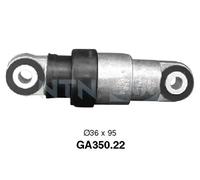 SNR GA350.22 Tensioner pulley