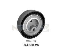 TENSIONER PULLEY VRIBBED BELT GA350.26 FOR BMW Z3/Roadster/E36 M43B18 M40B18