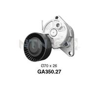 SNR GA350.27 Tensioner pulley
