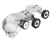 V-belt tensioner pulley GA351.39 SNR for MERCEDES-BENZ CLS A-CLASS VANEO