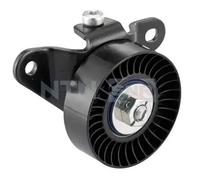 V-belt tensioner pulley GA352.41 SNR for FORD ESCORT Mk V Turnier ESCORT Mk VII