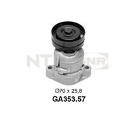 SNR GA353.57 Tensioner pulley