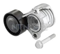 V-belt tensioner pulley GA353.73 SNR for CHEVROLET OPEL