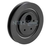 V-belt tensioner pulley GA354.14 SNR for VW TRANSPORTER / CARAVELLE Mk IV Bus