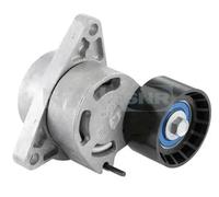 V-belt tensioner pulley GA355.26 SNR for RENAULT NISSAN OPEL