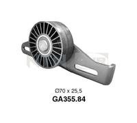 SNR GA355.84 Tensioner pulley