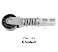 TENSIONER PULLEY VRIBBED BELT GA355.98 FOR RENAULT SCENIC/MPV ESPACE/IV/Mk/III