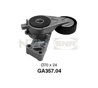 SNR GA357.04 Tensioner pulley