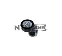 V-belt tensioner pulley GA357.24 SNR for VW SEAT SKODA AUDI