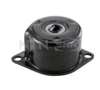 V-belt tensioner pulley GA357.28 SNR for VW TRANSPORTER / CARAVELLE Mk IV Bus