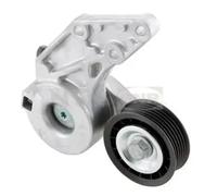 V-belt tensioner pulley GA357.30 SNR for VW FORD SEAT AUDI