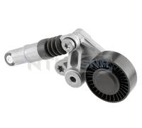 SNR GA357.49 Tensioner Pulley, V-ribbed belt for AUDI,VW