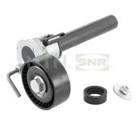V-belt tensioner pulley GA357.58 SNR for VW SKODA SEAT AUDI