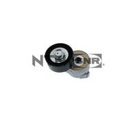 SNR GA358.03 Tensioner Pulley, V-ribbed belt for FIAT,IVECO